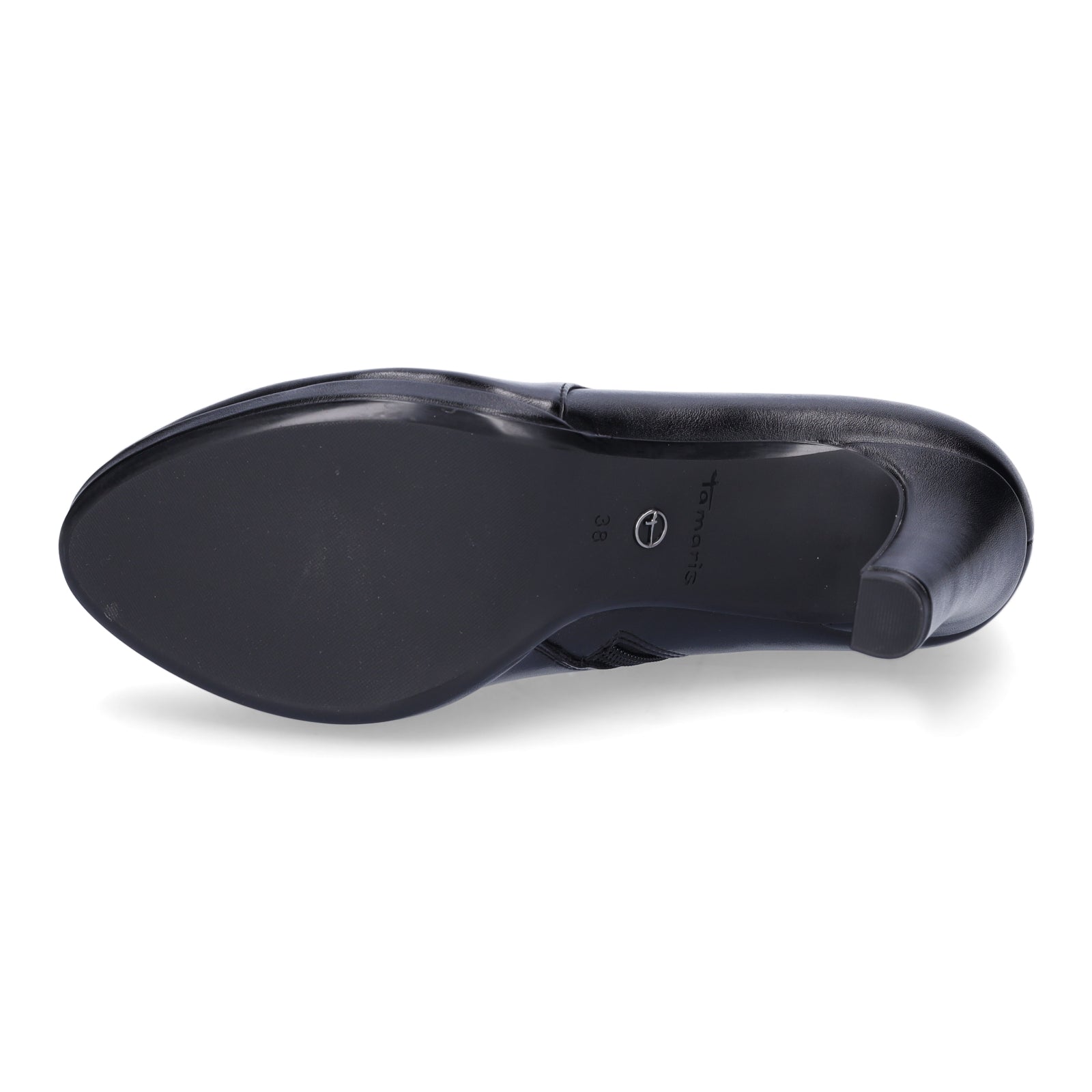 Tamaris Damen Stiefelette schwarz