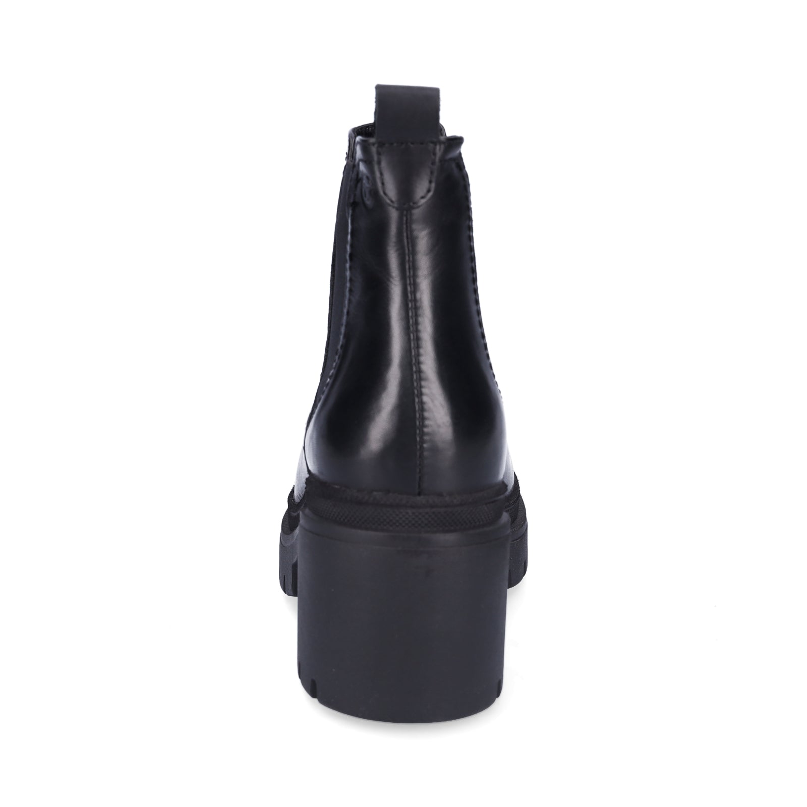 Tamaris Damen Chelsea Boot schwarz