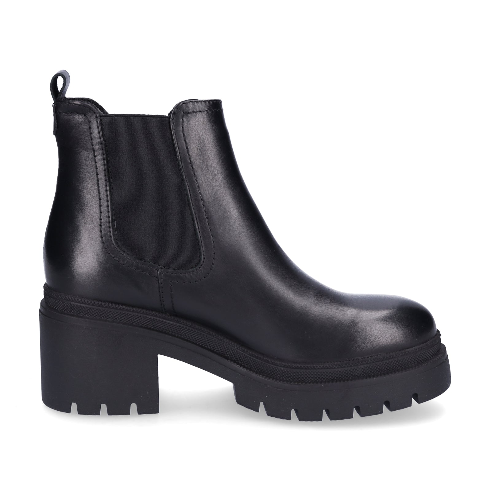 Tamaris Damen Chelsea Boot schwarz