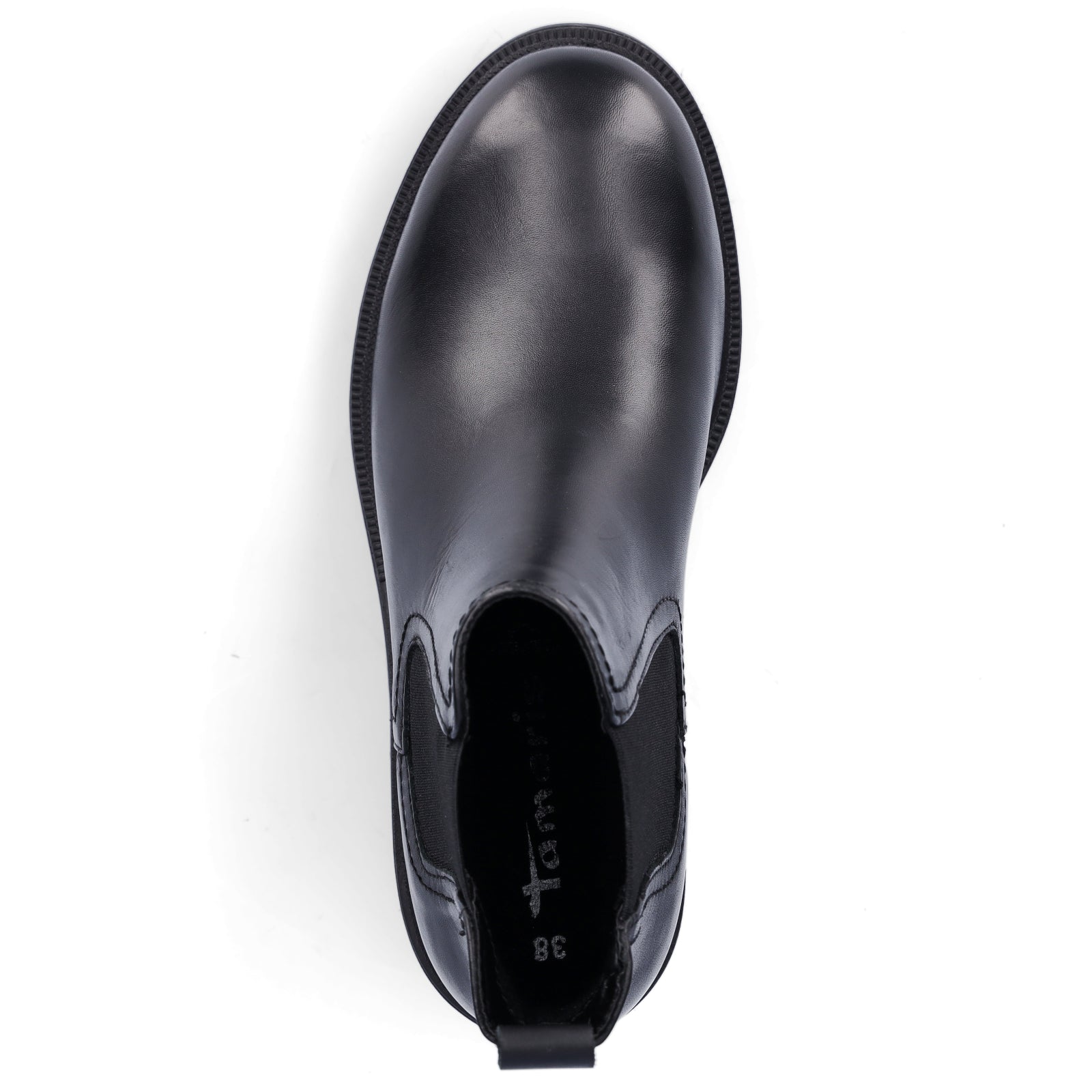 Tamaris Damen Chelsea Boot schwarz