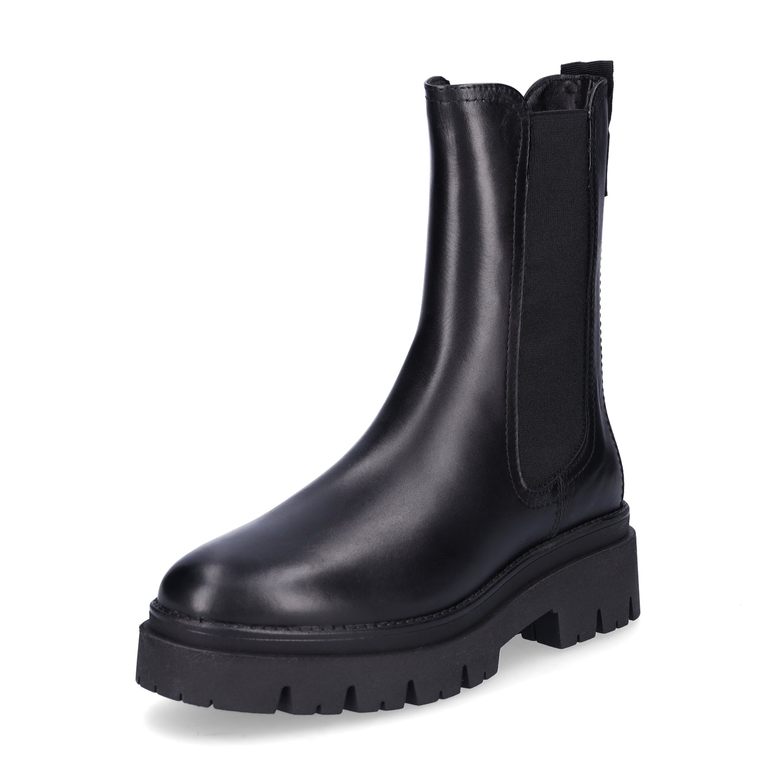 Tamaris Damen Chelsea Boot schwarz