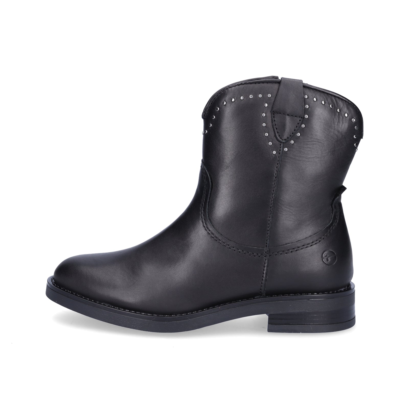 Tamaris women's ankle boots black