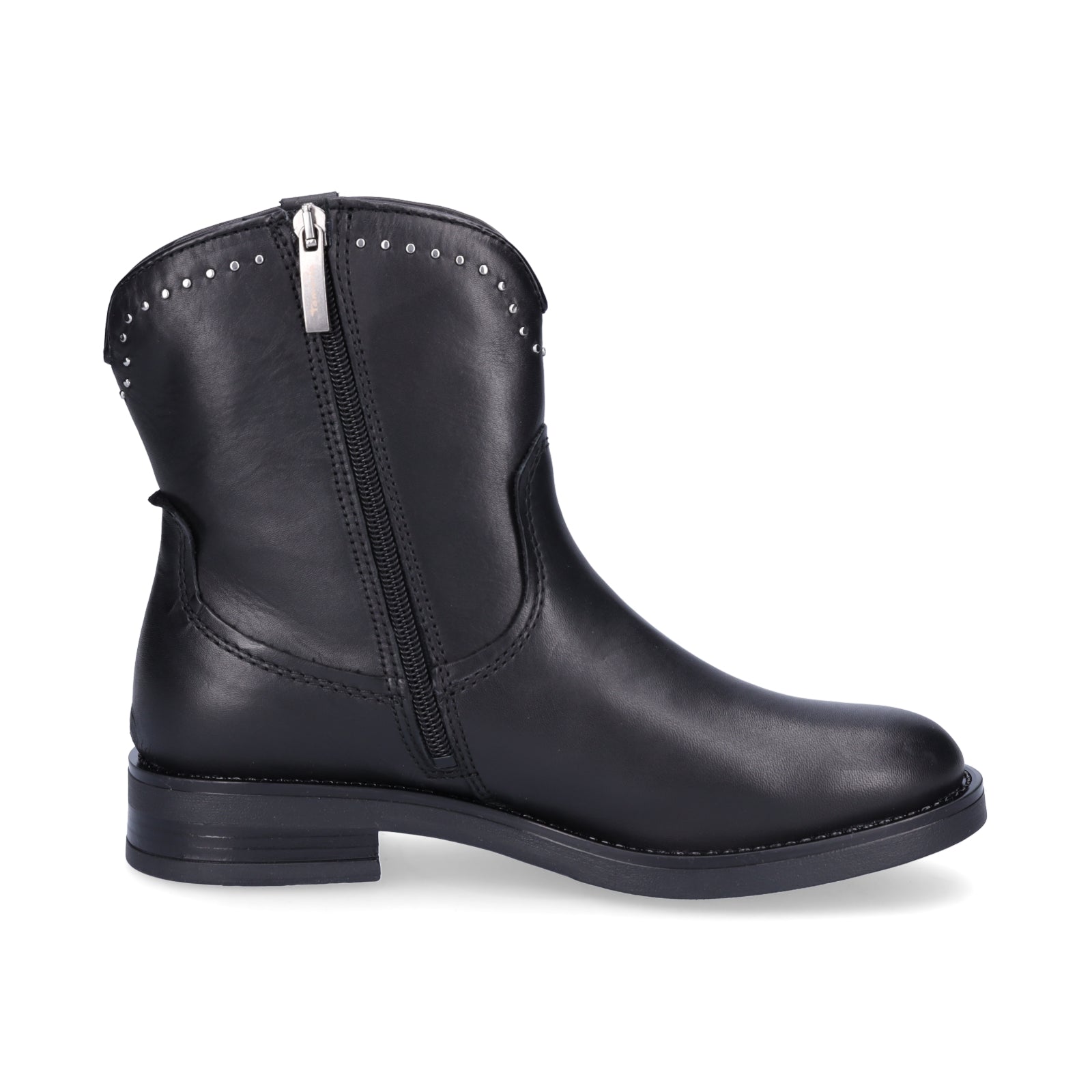 Tamaris women's ankle boots black