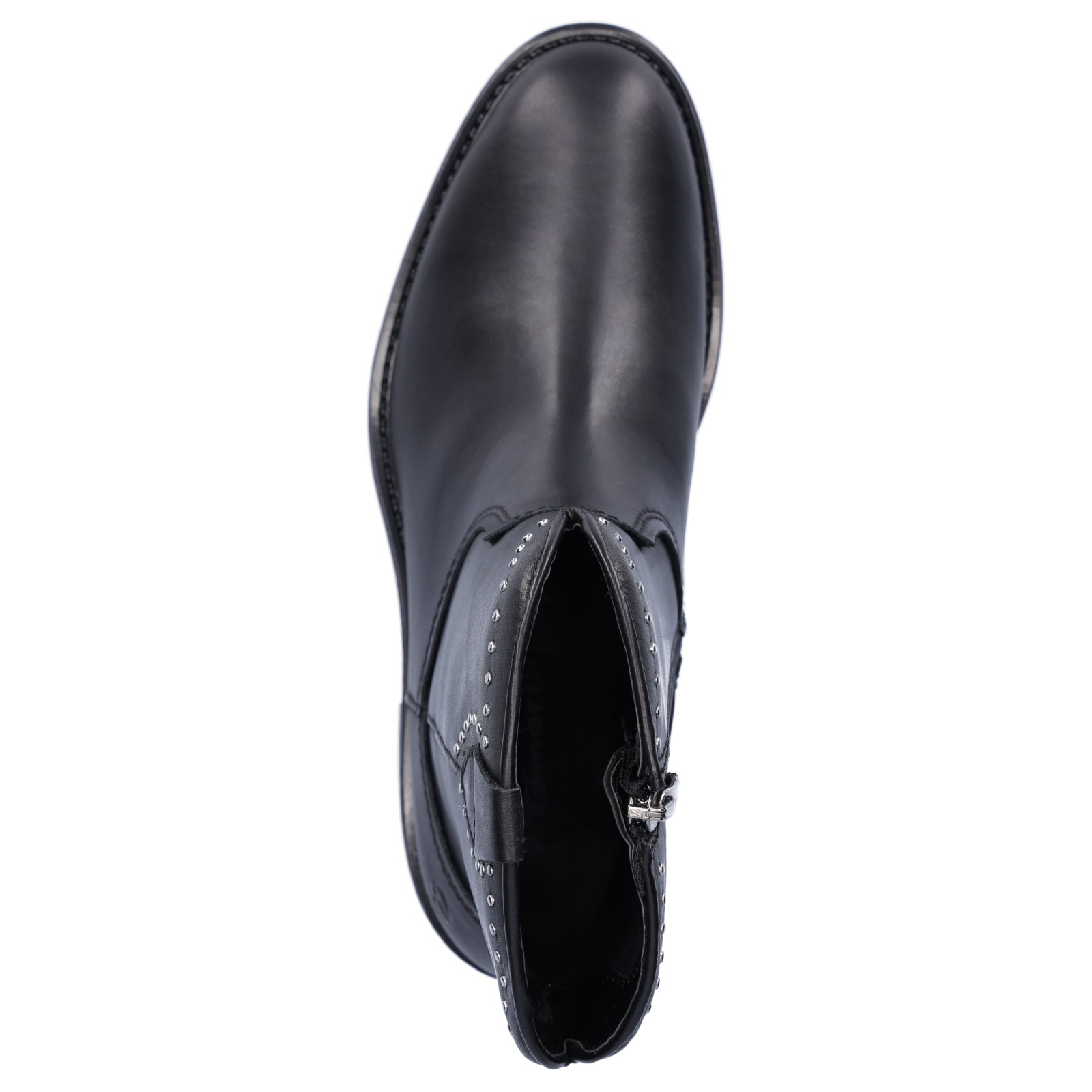 Tamaris women's ankle boots black