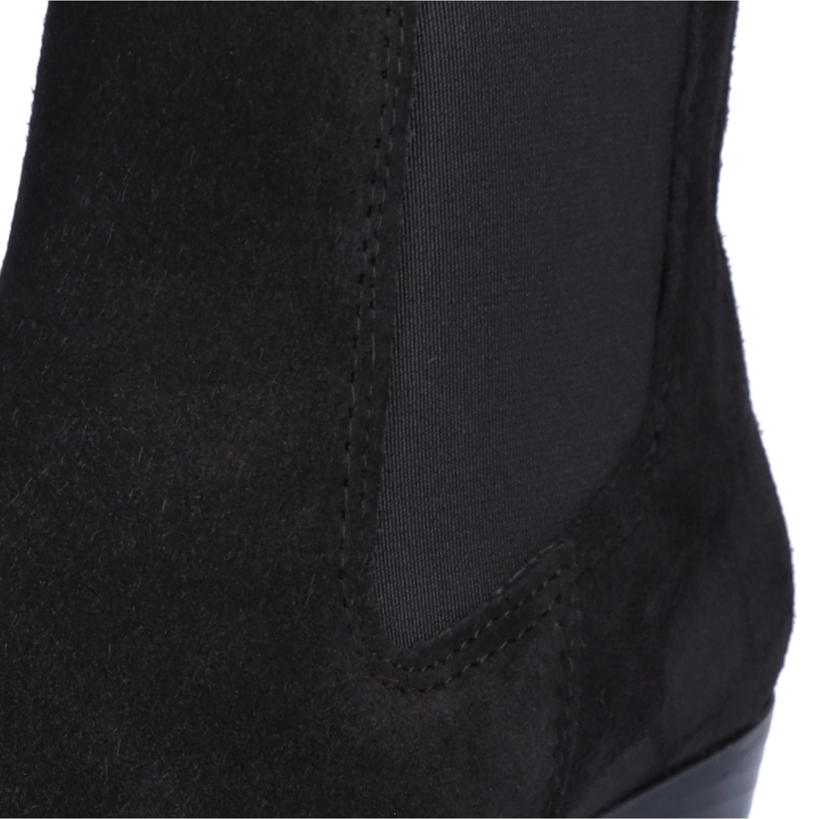 Tamaris women's ankle boots black