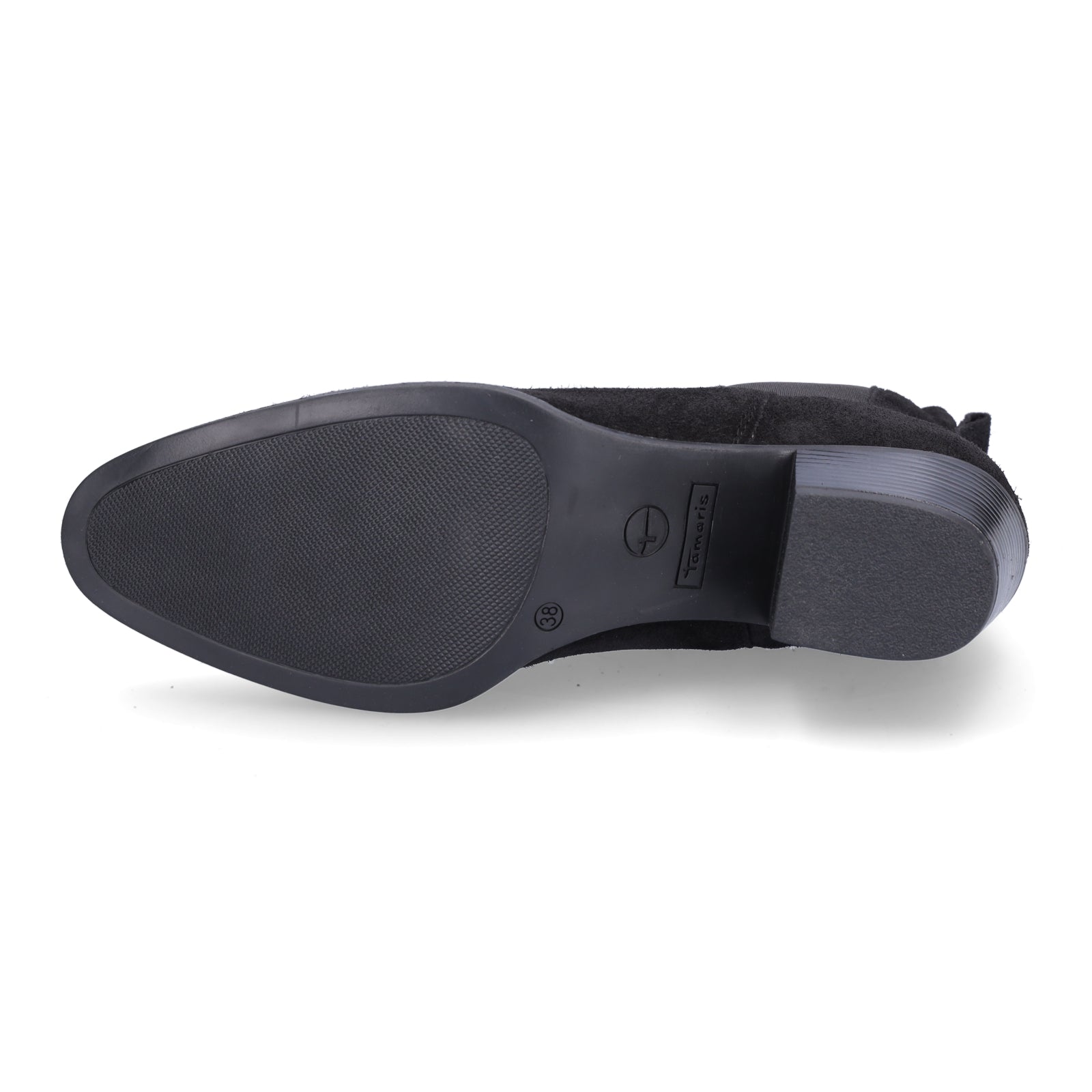 Tamaris women's ankle boots black