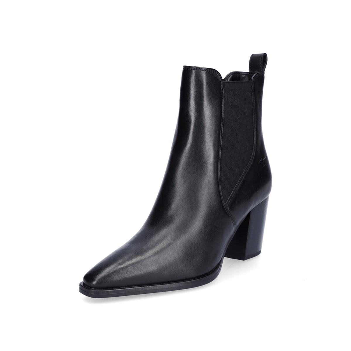 Tamaris Damen Chelsea Stiefelette schwarz