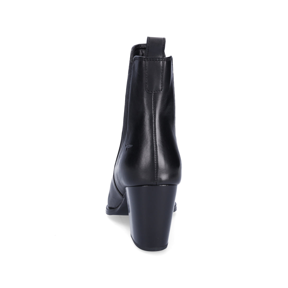 Tamaris Damen Chelsea Stiefelette schwarz