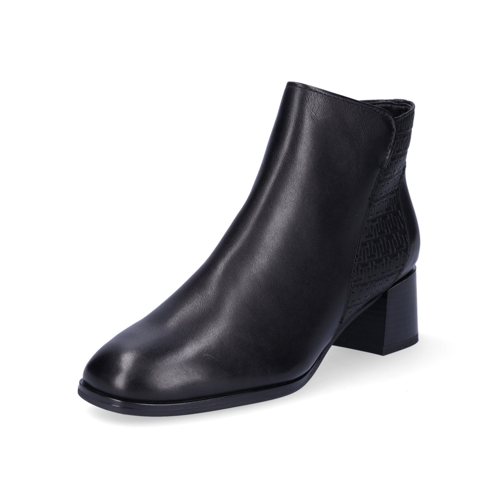 Tamaris Schuhe Tamaris Keilstiefeletten Schwarz Tamaris Women's Ankle Boots Black 1-1-25313-29-001