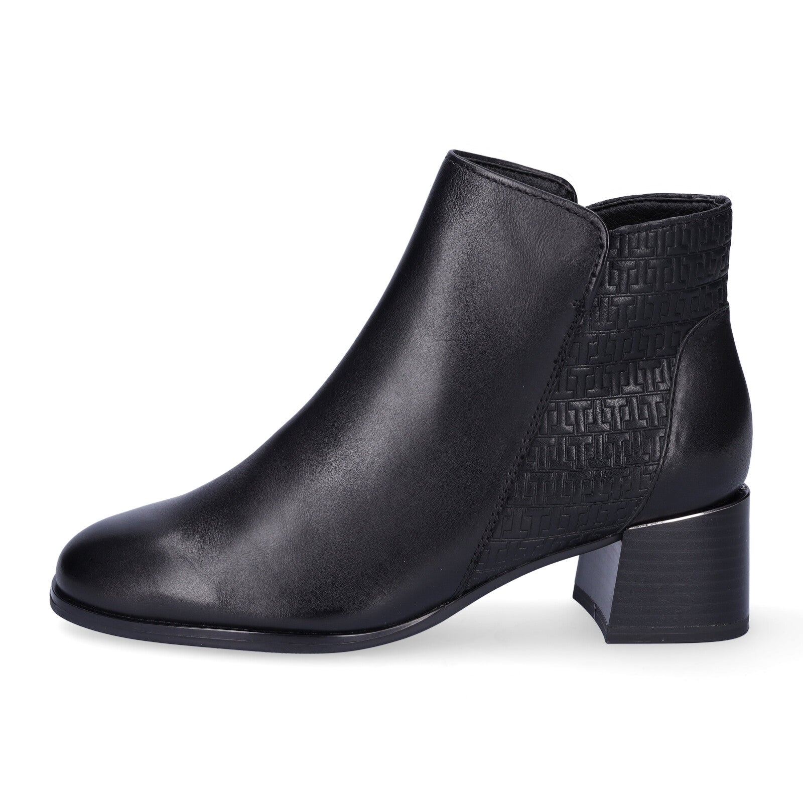 Tamaris women's ankle boots black