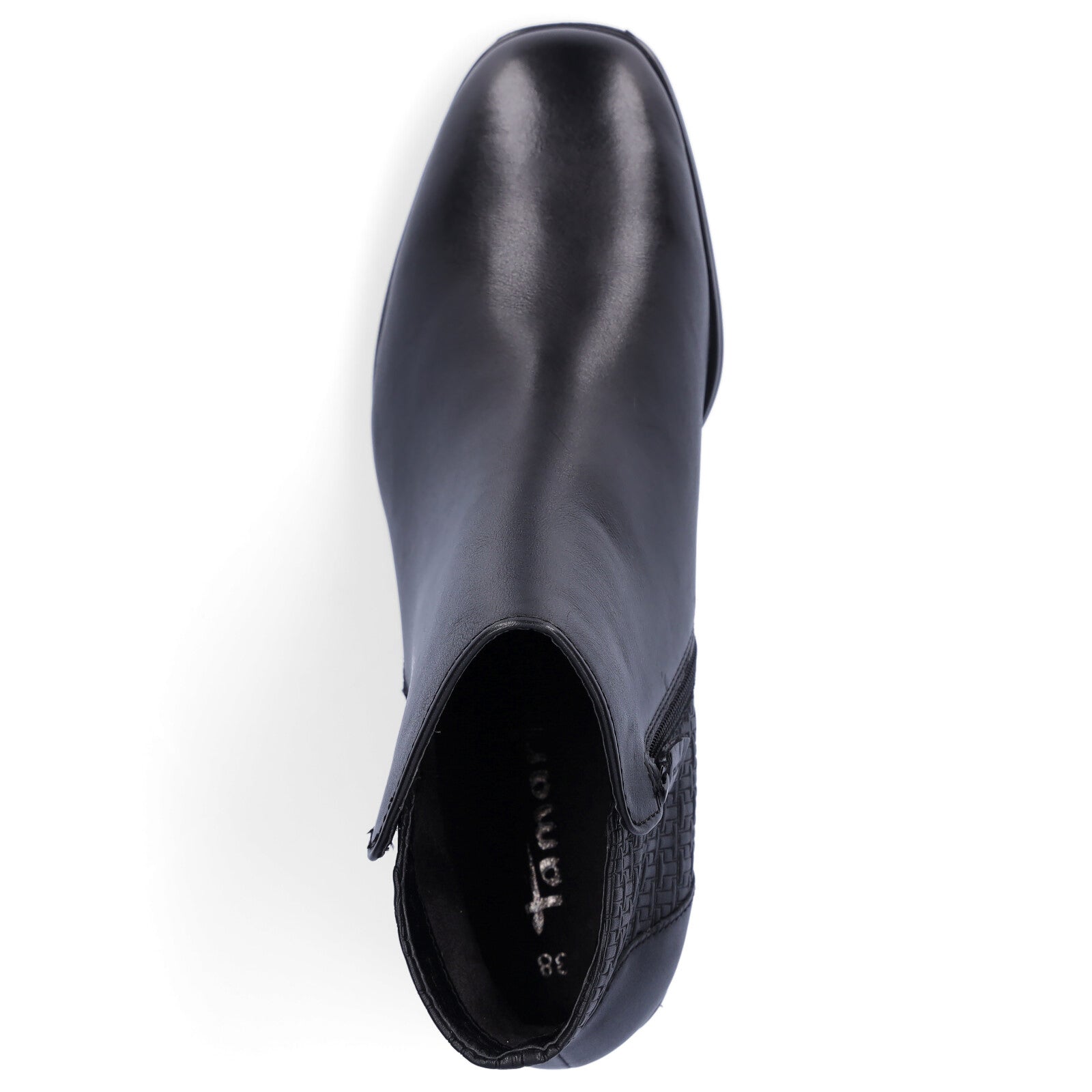 Tamaris women's ankle boots black
