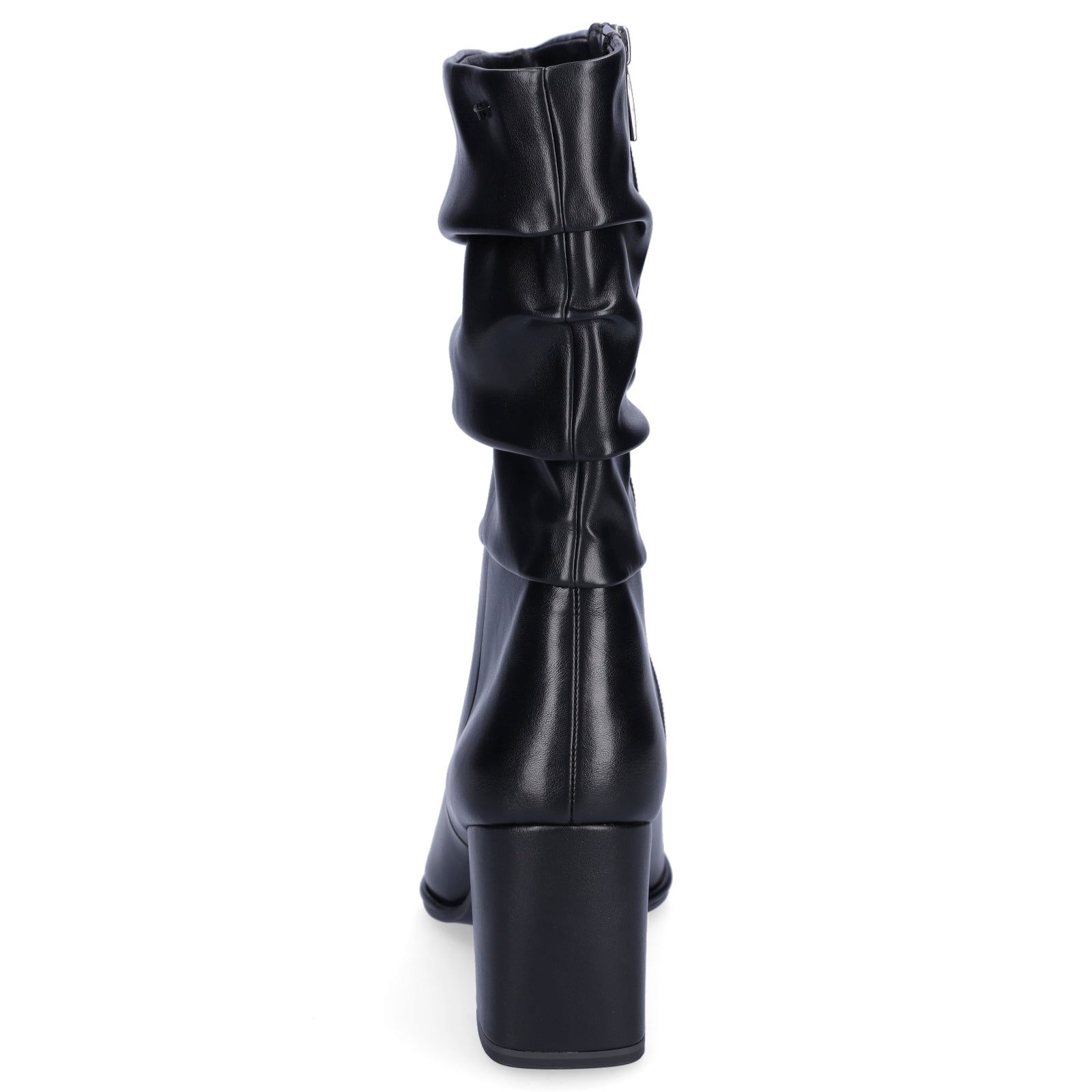 Tamaris Damen Stiefel schwarz