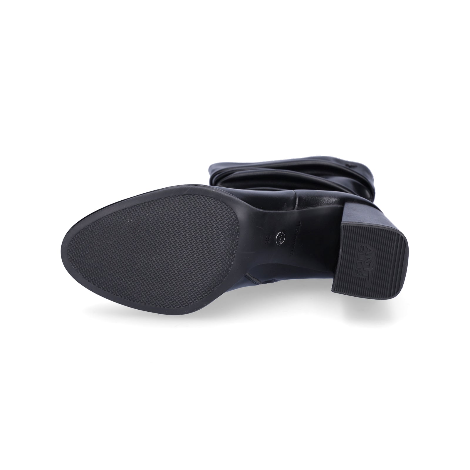 Tamaris Damen Stiefel schwarz