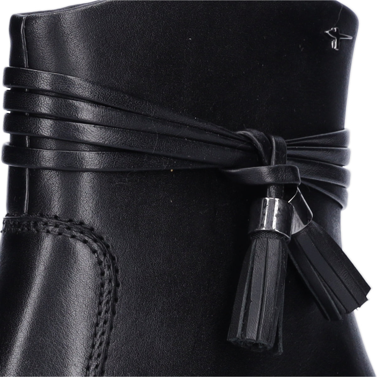 Tamaris Damen Stiefelette schwarz
