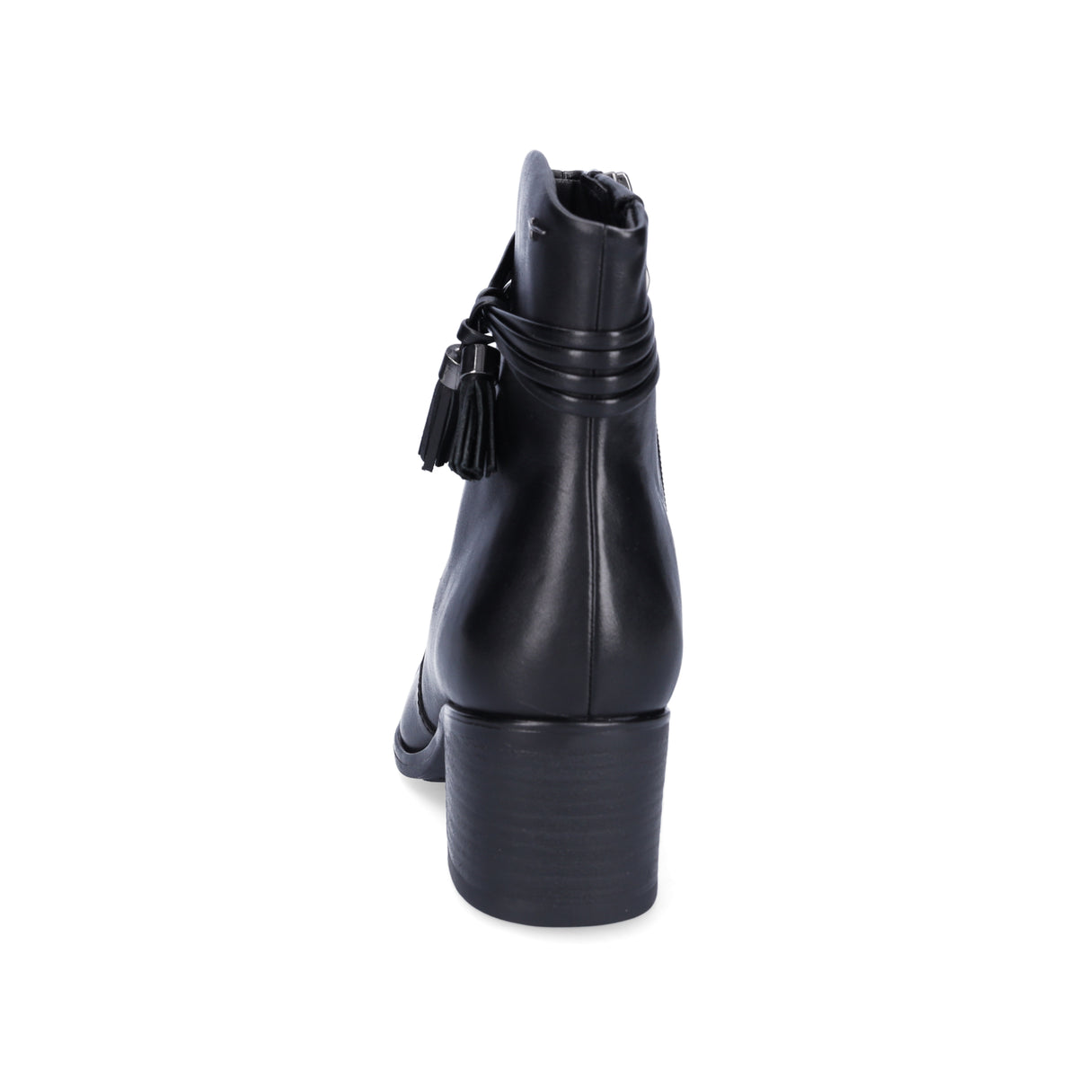 Tamaris Damen Stiefelette schwarz