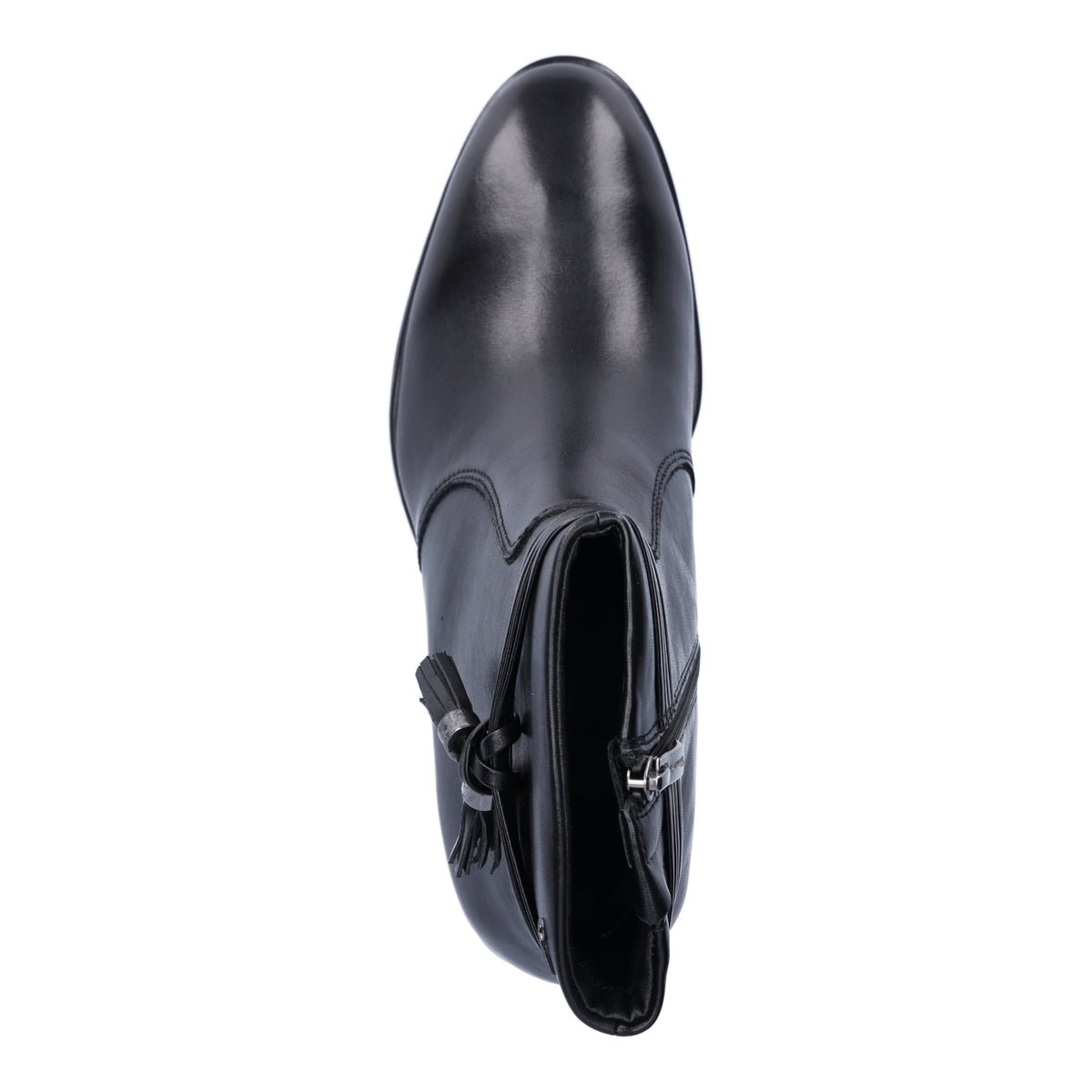 Tamaris Damen Stiefelette schwarz