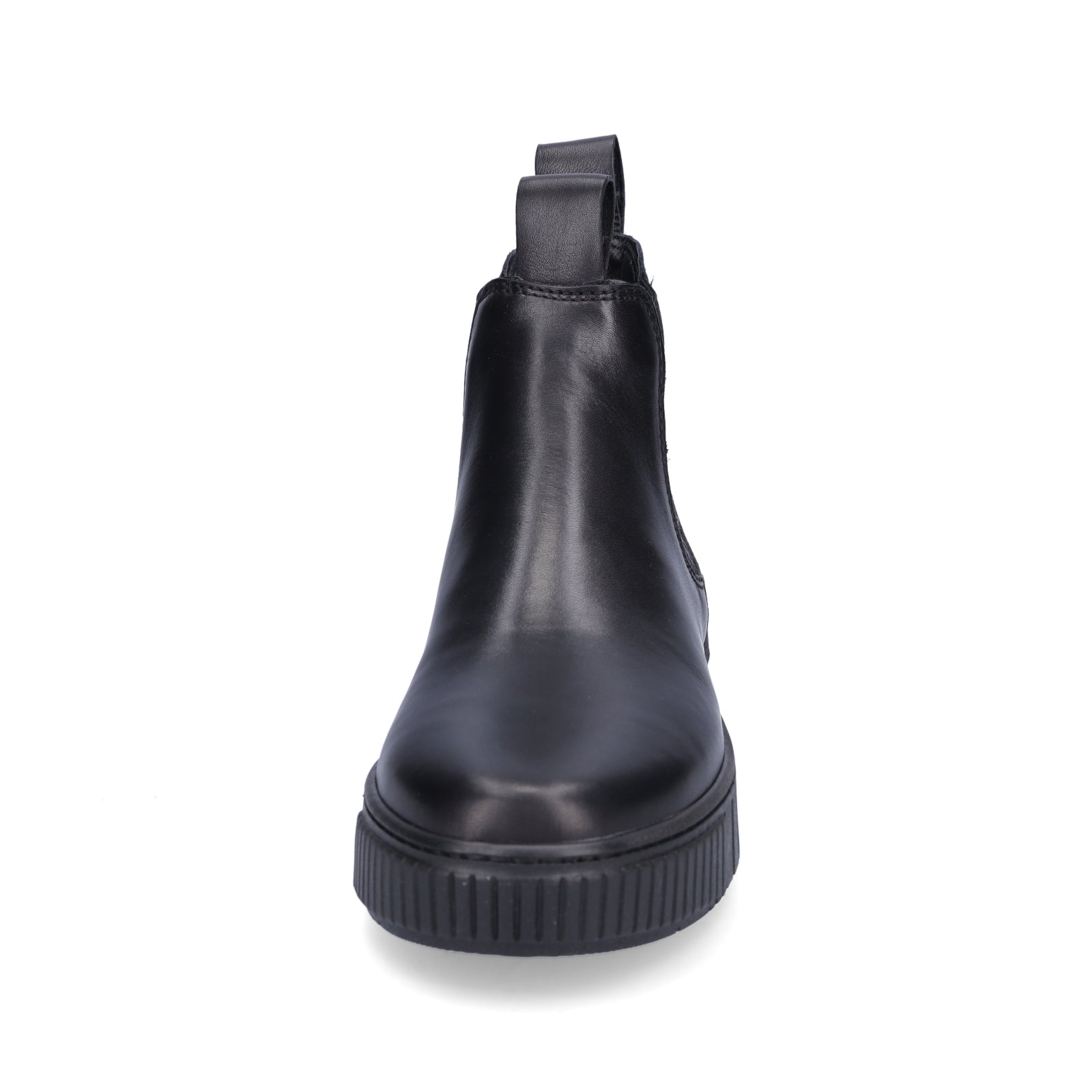 Tamaris Damen Boot schwarz