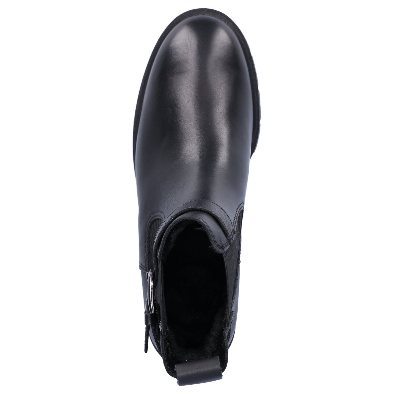 Tamaris Damen Chelsea Boot schwarz