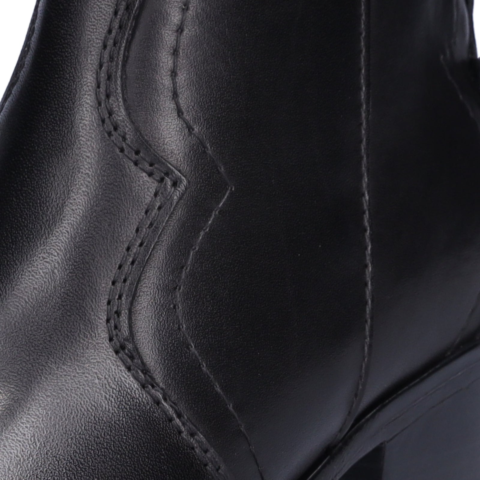 Tamaris Damen Stiefelette schwarz