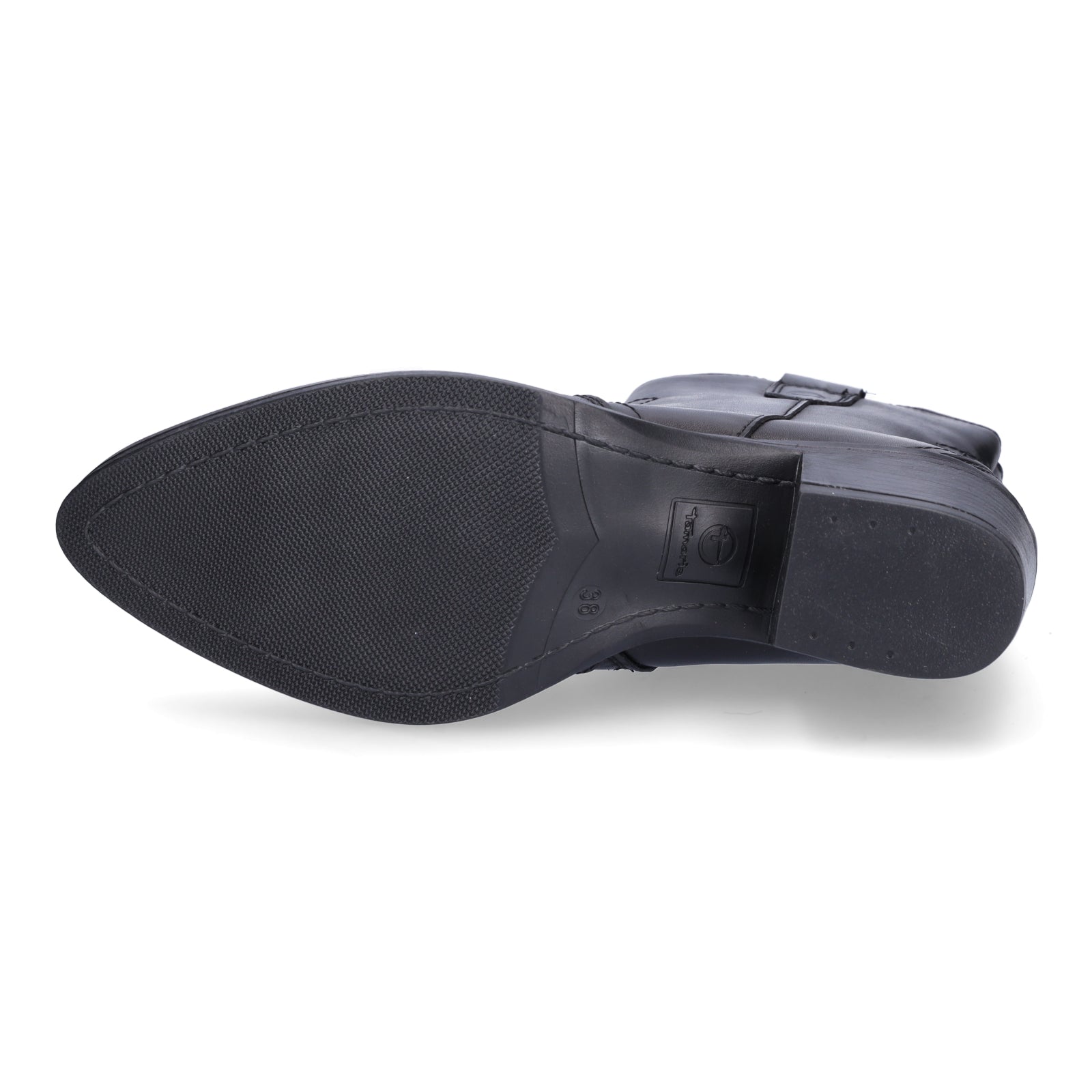 Tamaris Damen Stiefelette schwarz