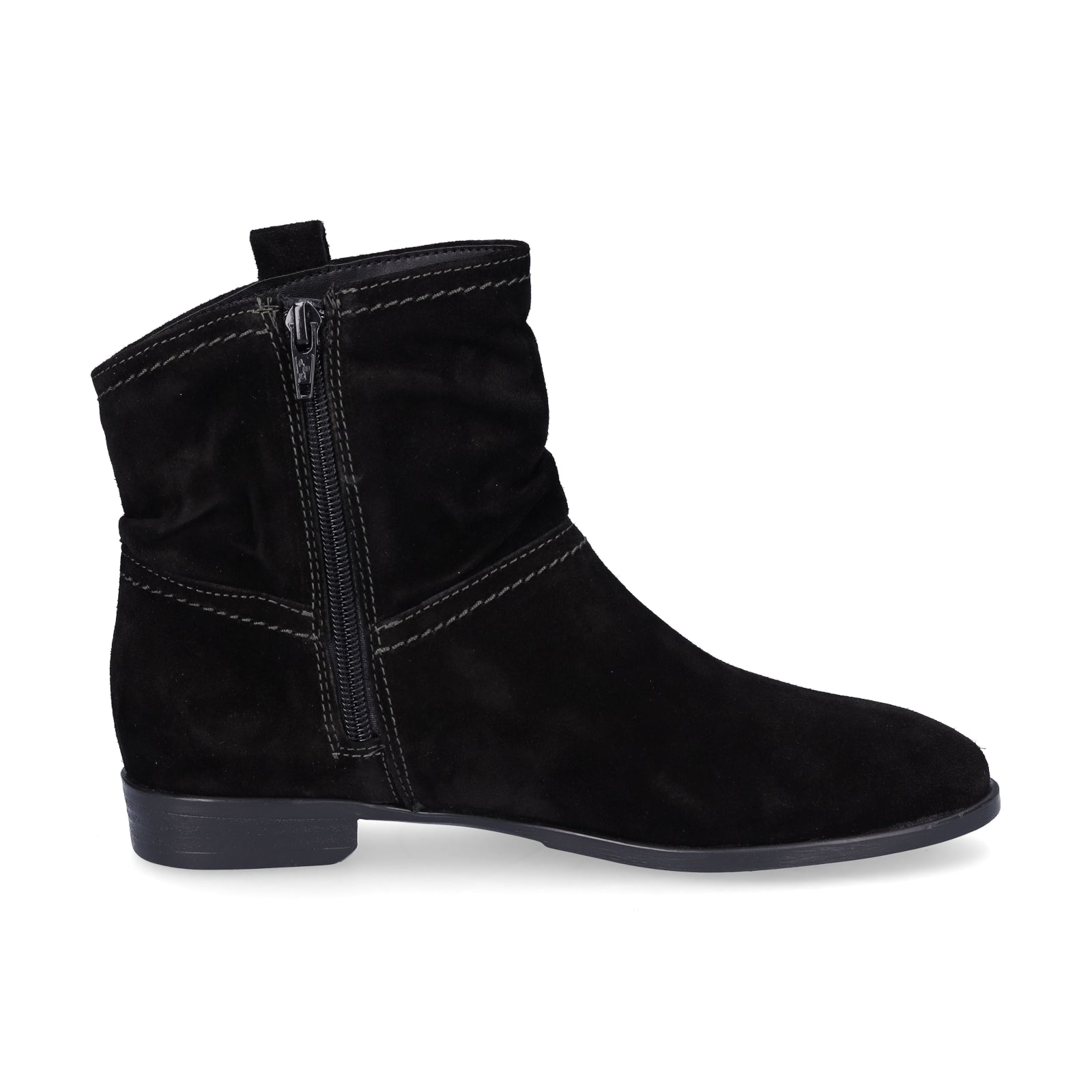 Tamaris women's ankle boots black