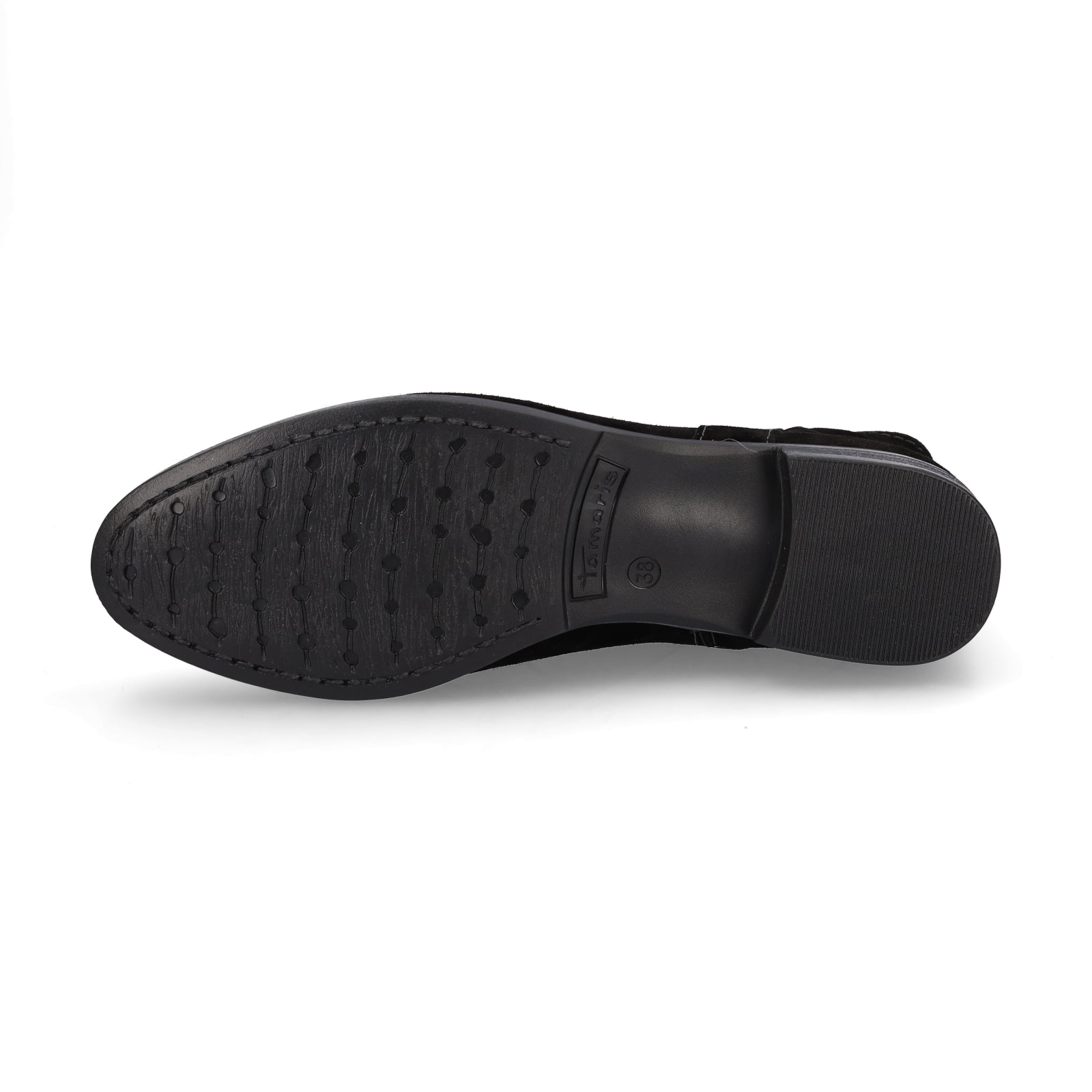 Tamaris women's ankle boots black