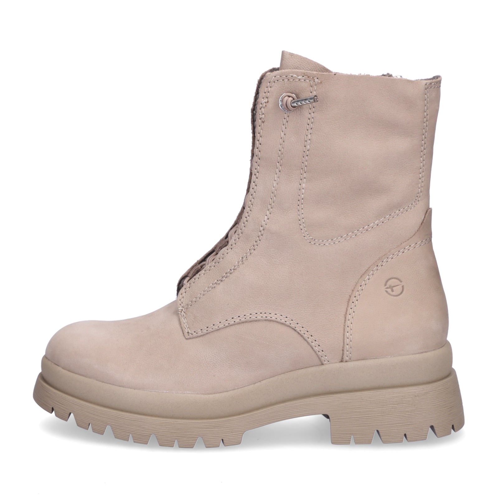 Tamaris Damen Stiefelette taupe