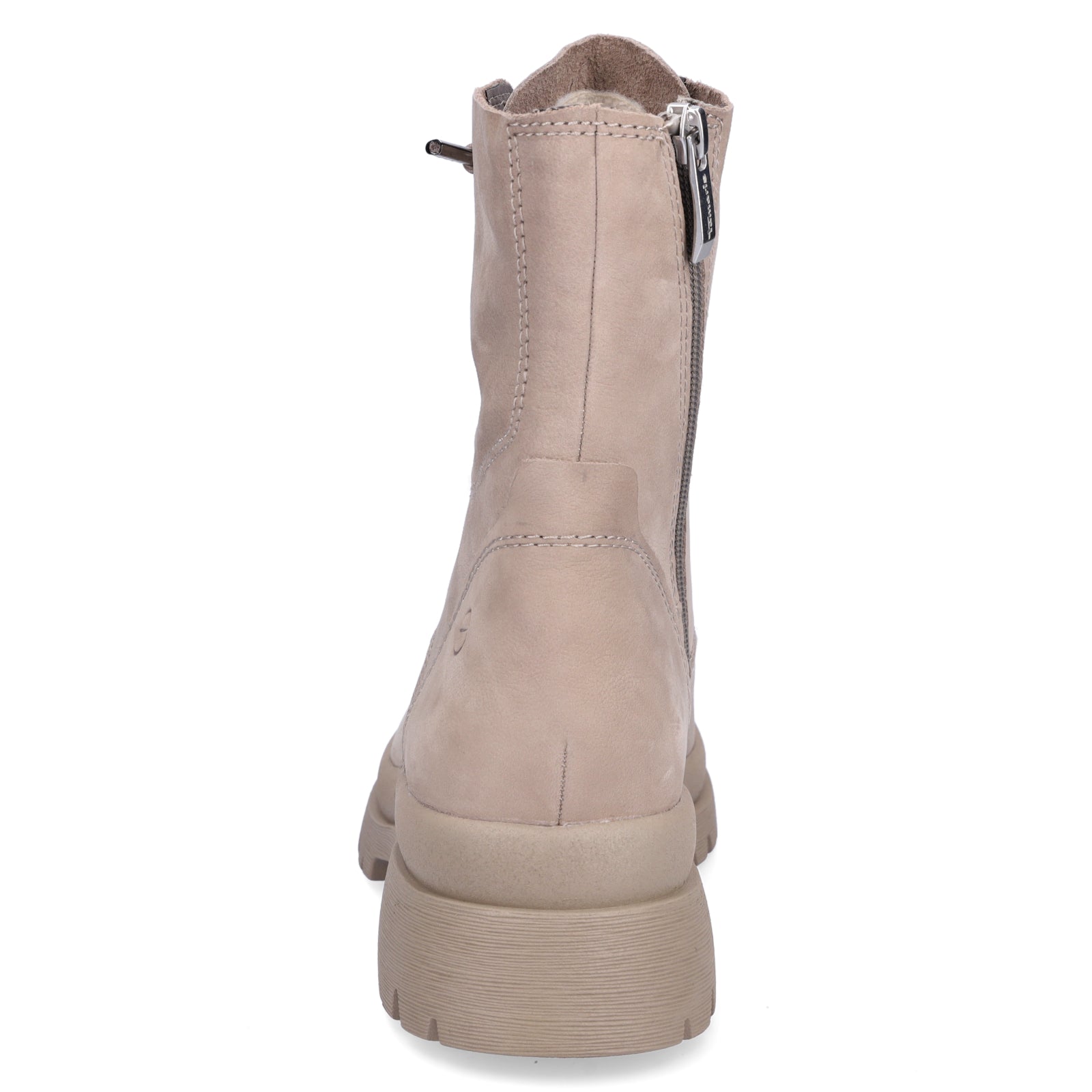 Tamaris Damen Stiefelette taupe