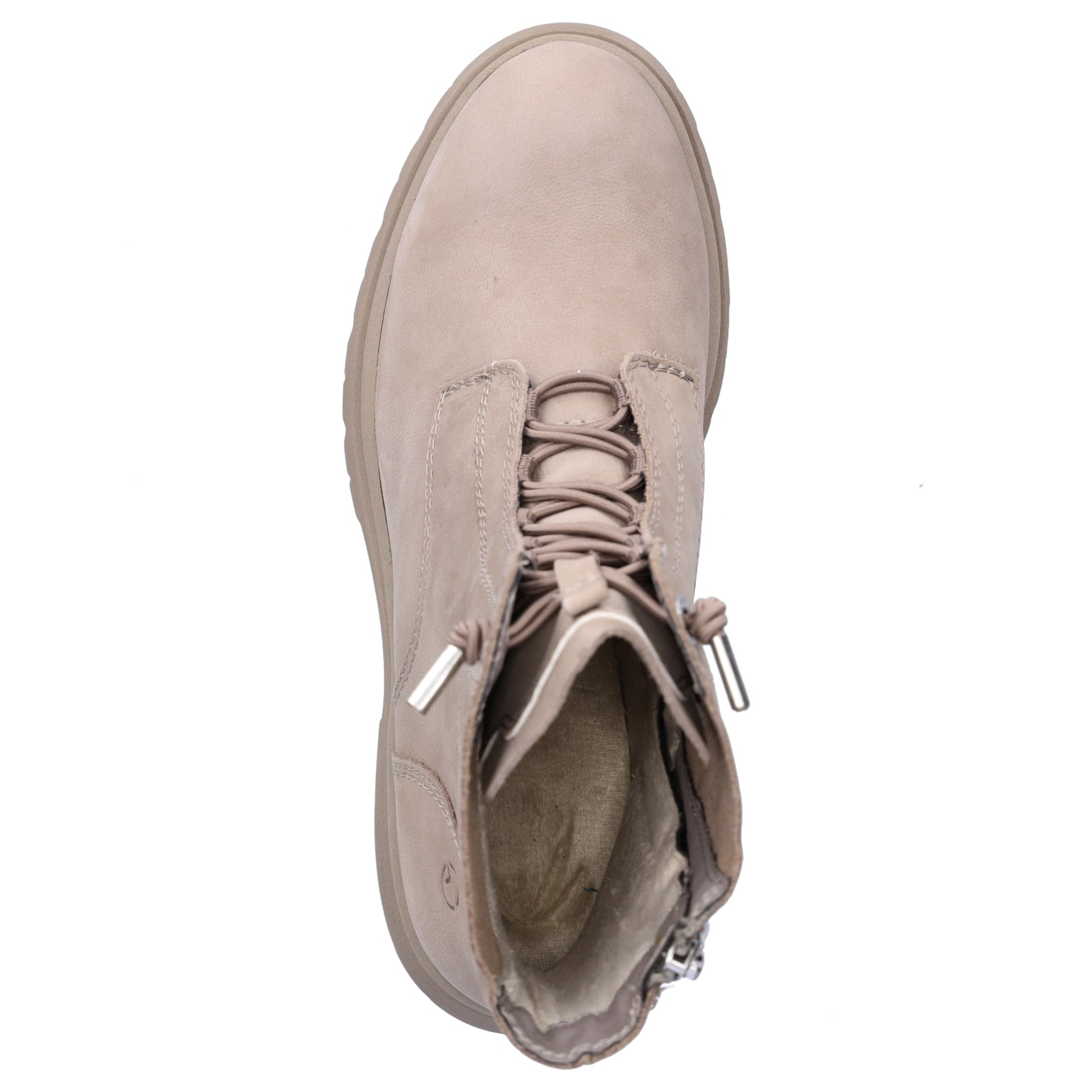Tamaris Damen Stiefelette taupe