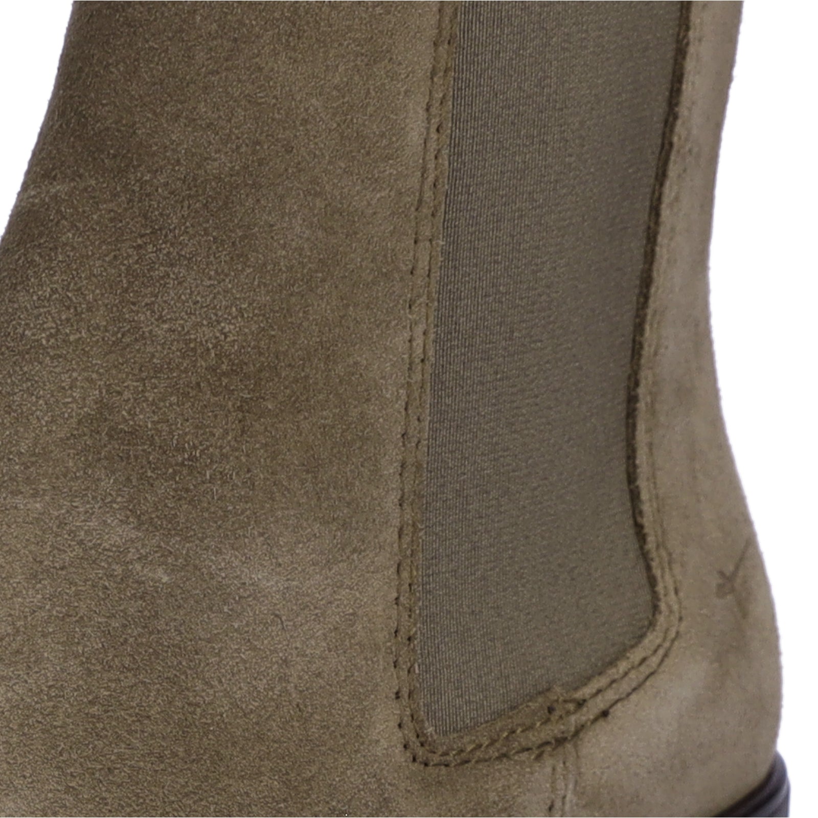 Tamaris Damen Chelsea Stiefelette taupe