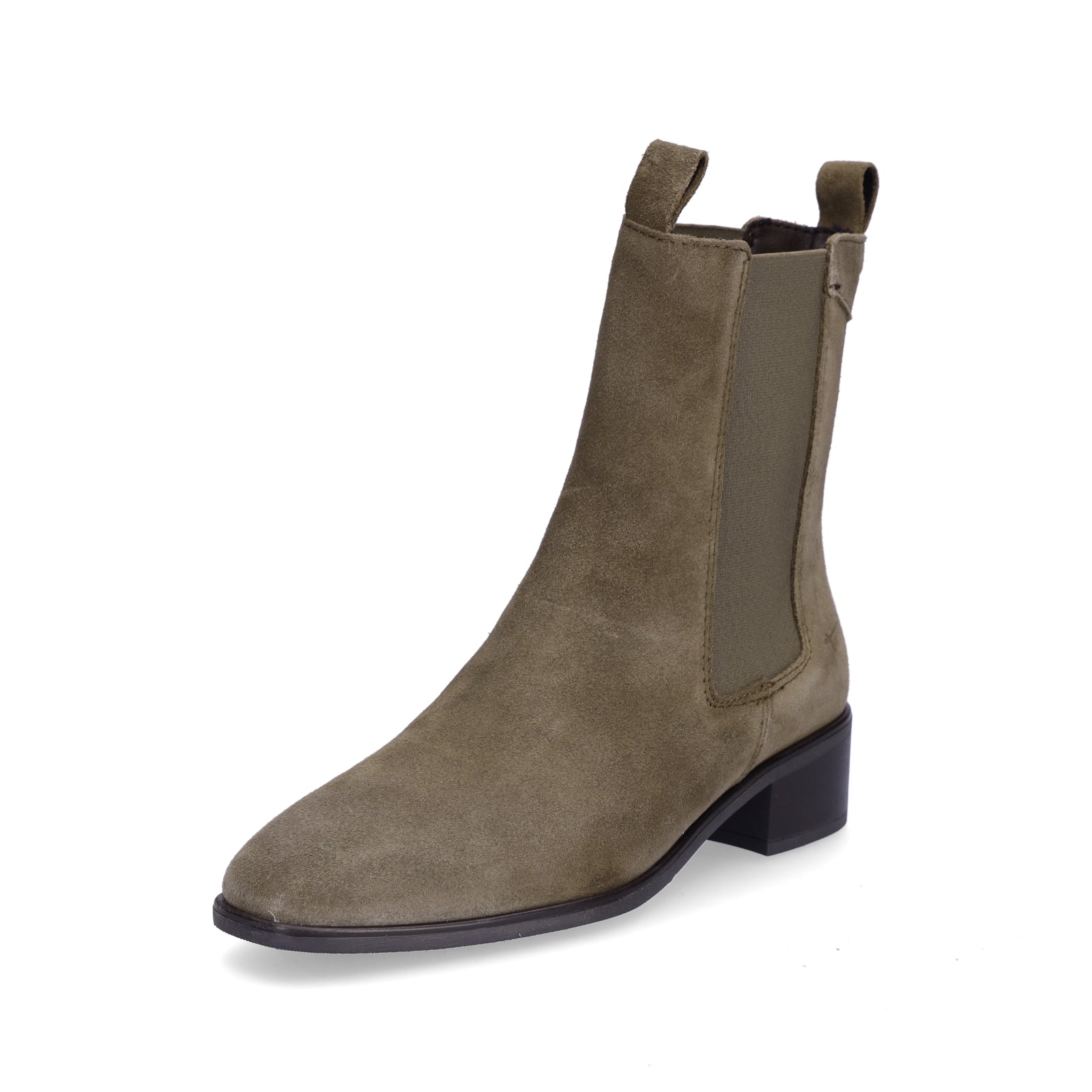 Tamaris Women's Chelsea Ankle Boot taupe