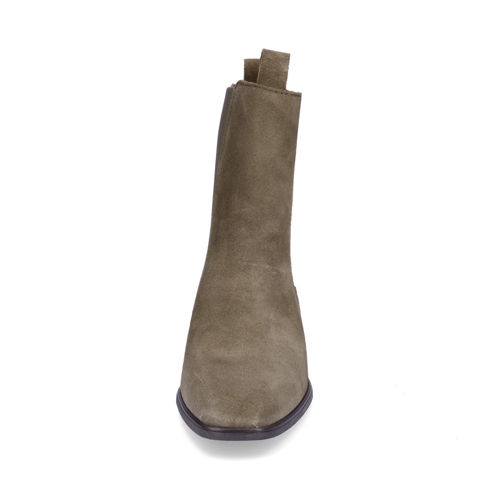 Tamaris Damen Chelsea Stiefelette taupe