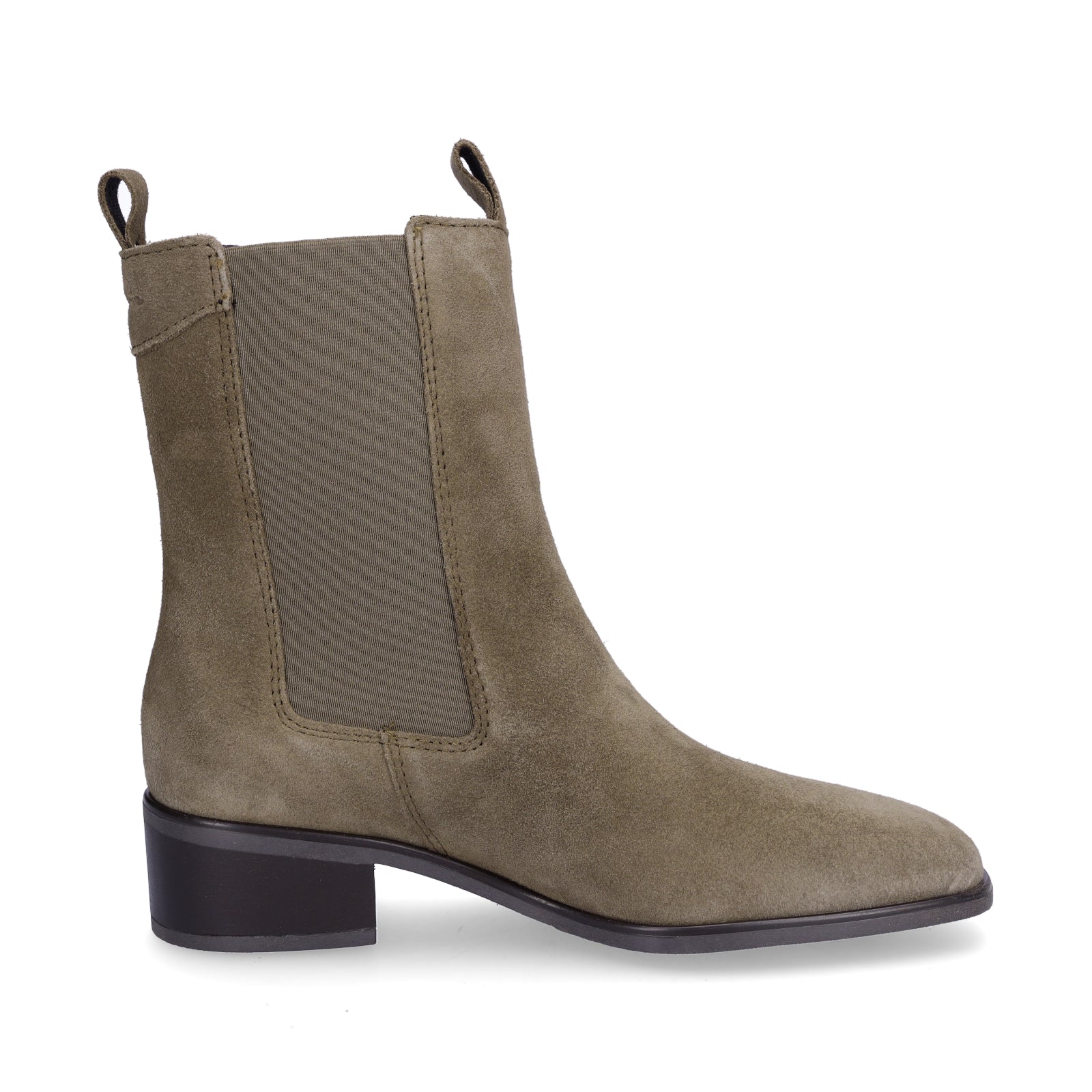 Tamaris Damen Chelsea Stiefelette taupe