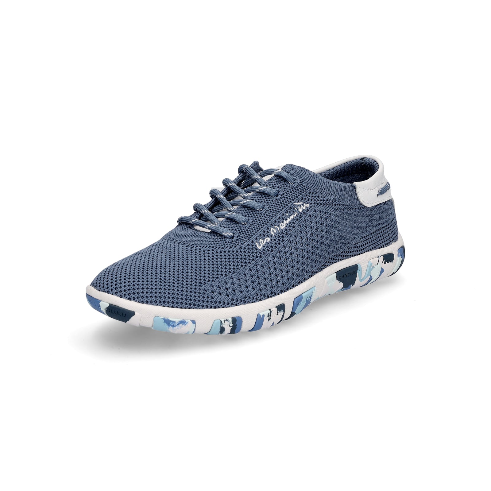 TBS Damen Sneaker Jazaria blau
