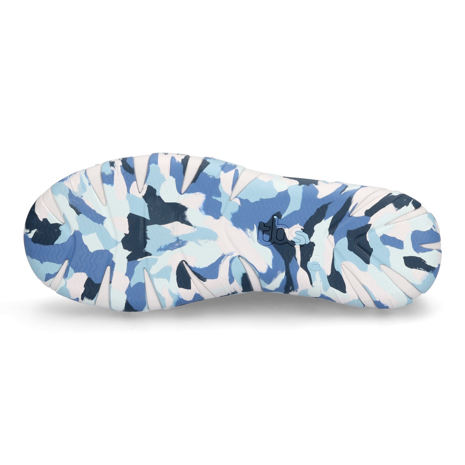 TBS Damen Sneaker Jazaria blau