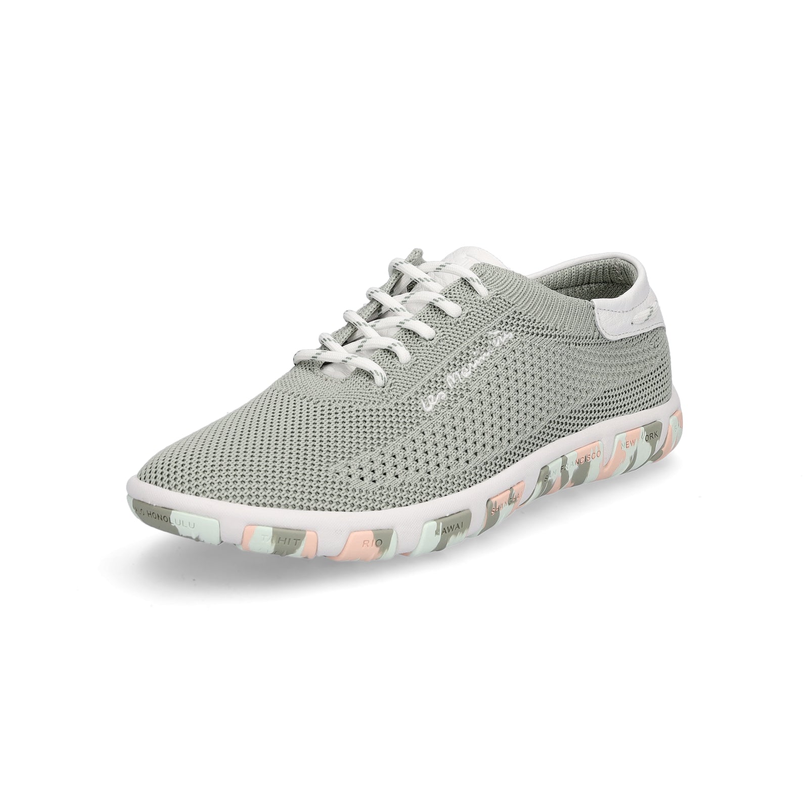 TBS Damen Sneaker Jazaria grün