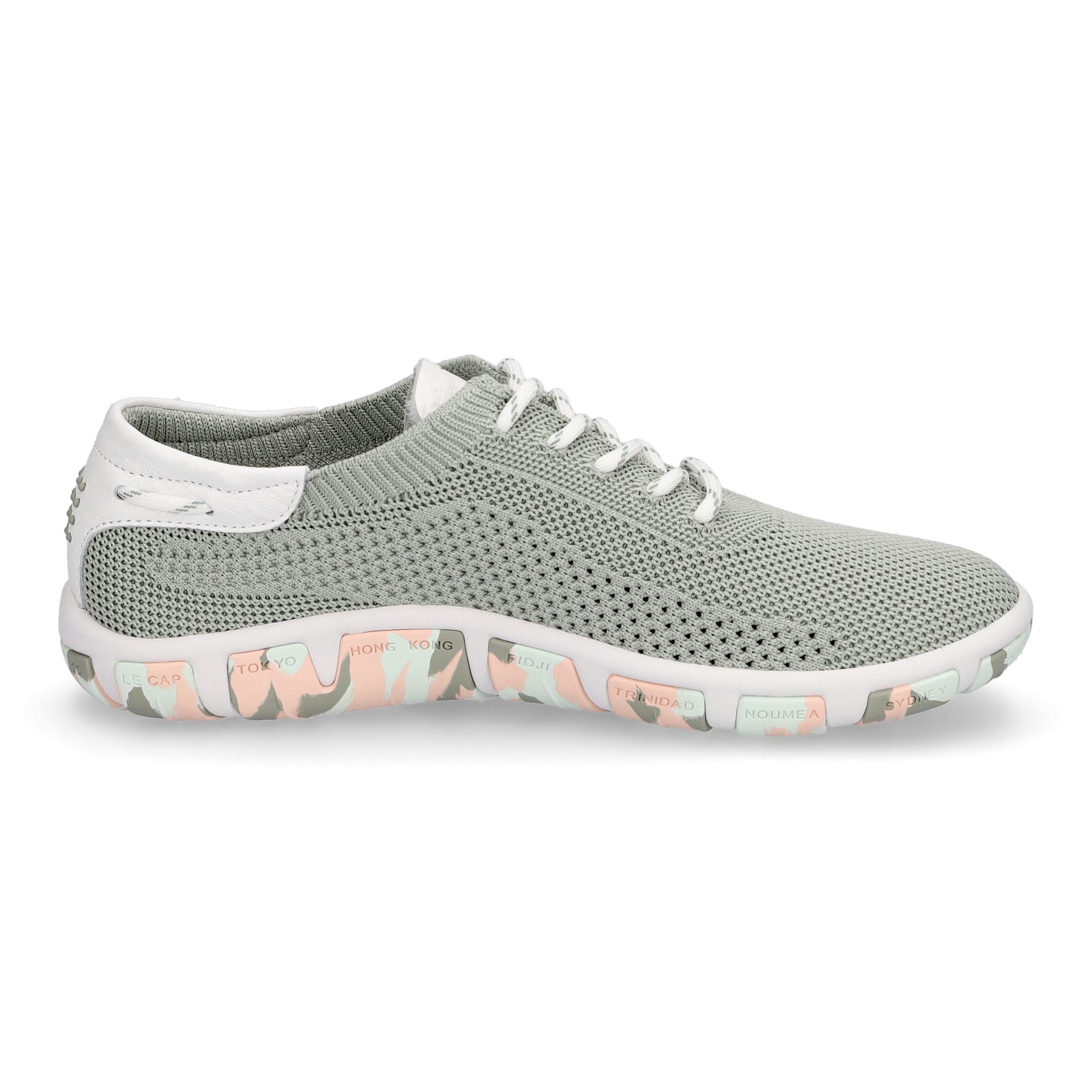 TBS Damen Sneaker Jazaria grün