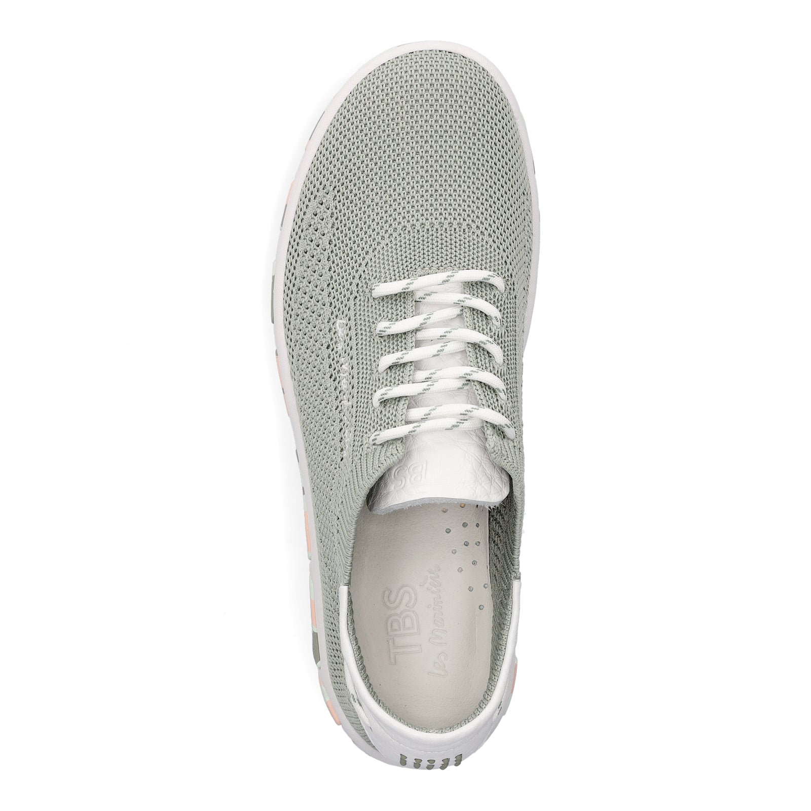 TBS Damen Sneaker Jazaria grün