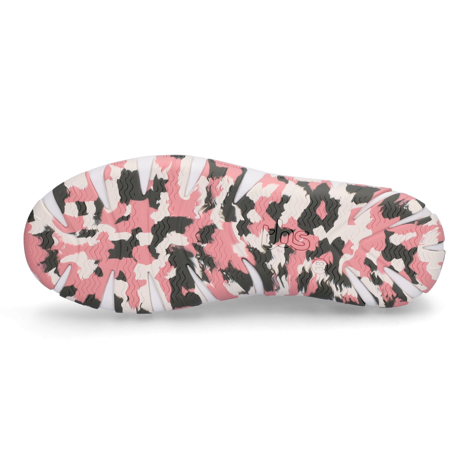 TBS Damen Sneaker Jazaru altrosa