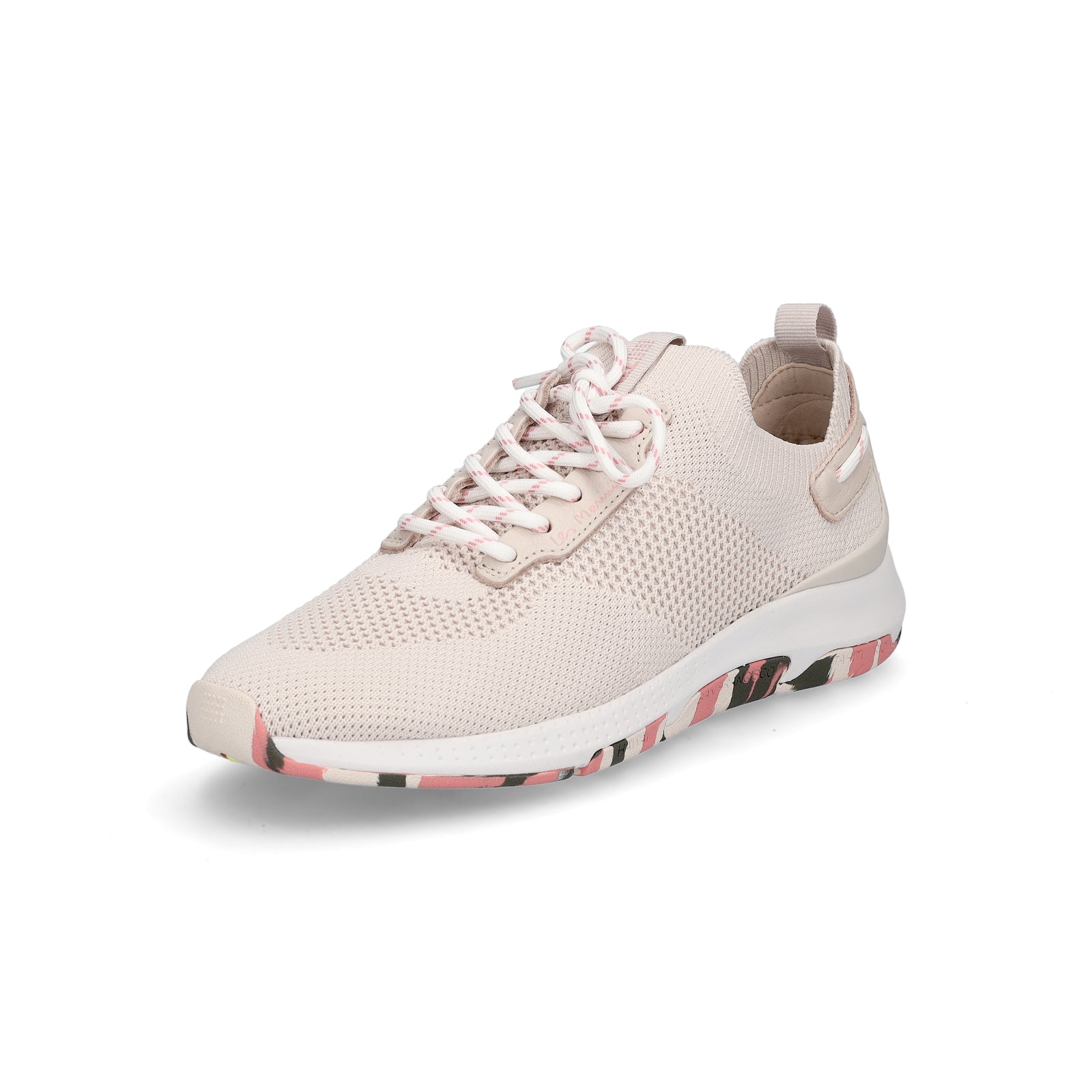 TBS Damen Sneaker Jellina altrosa
