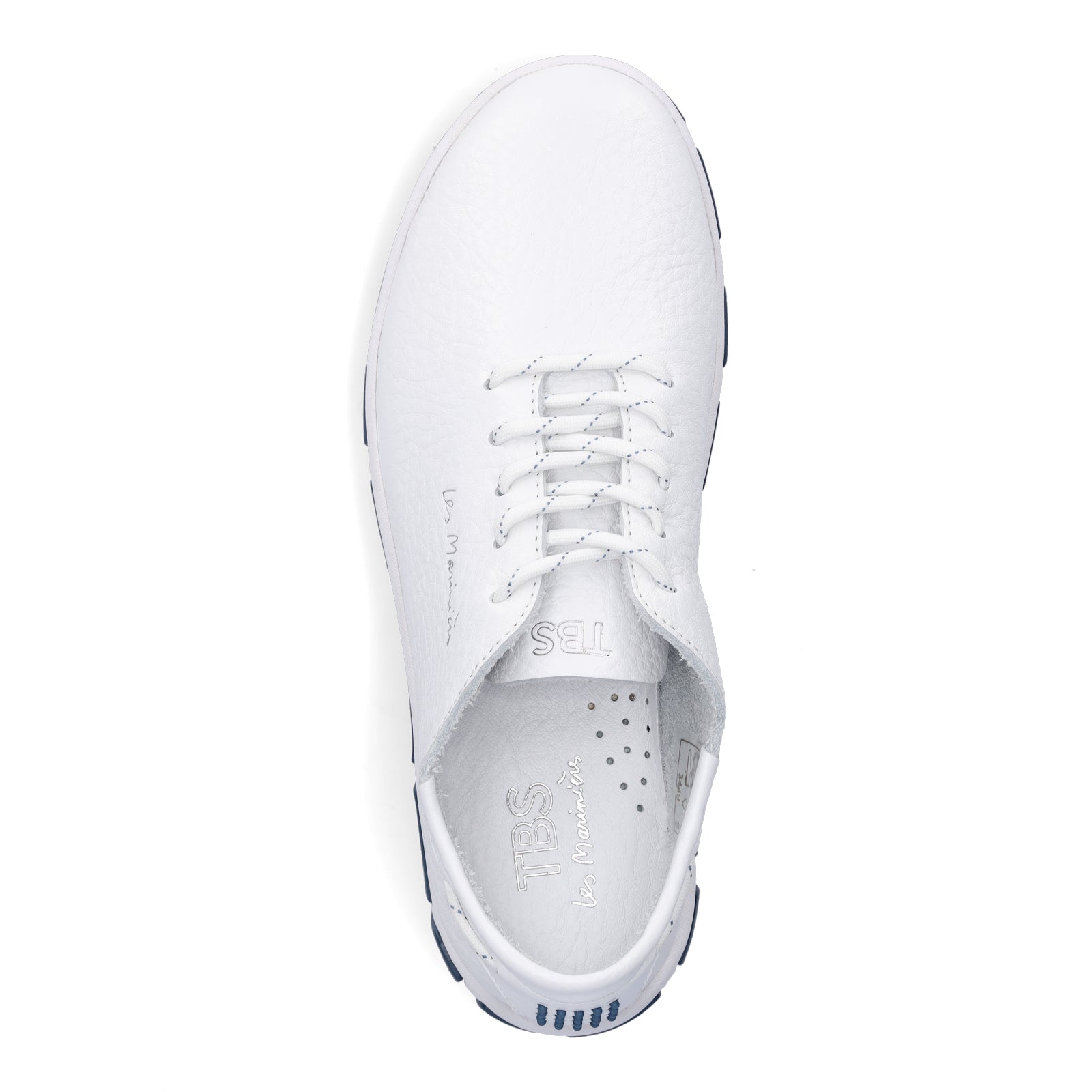 TBS Damen Sneaker Jazaru weiß