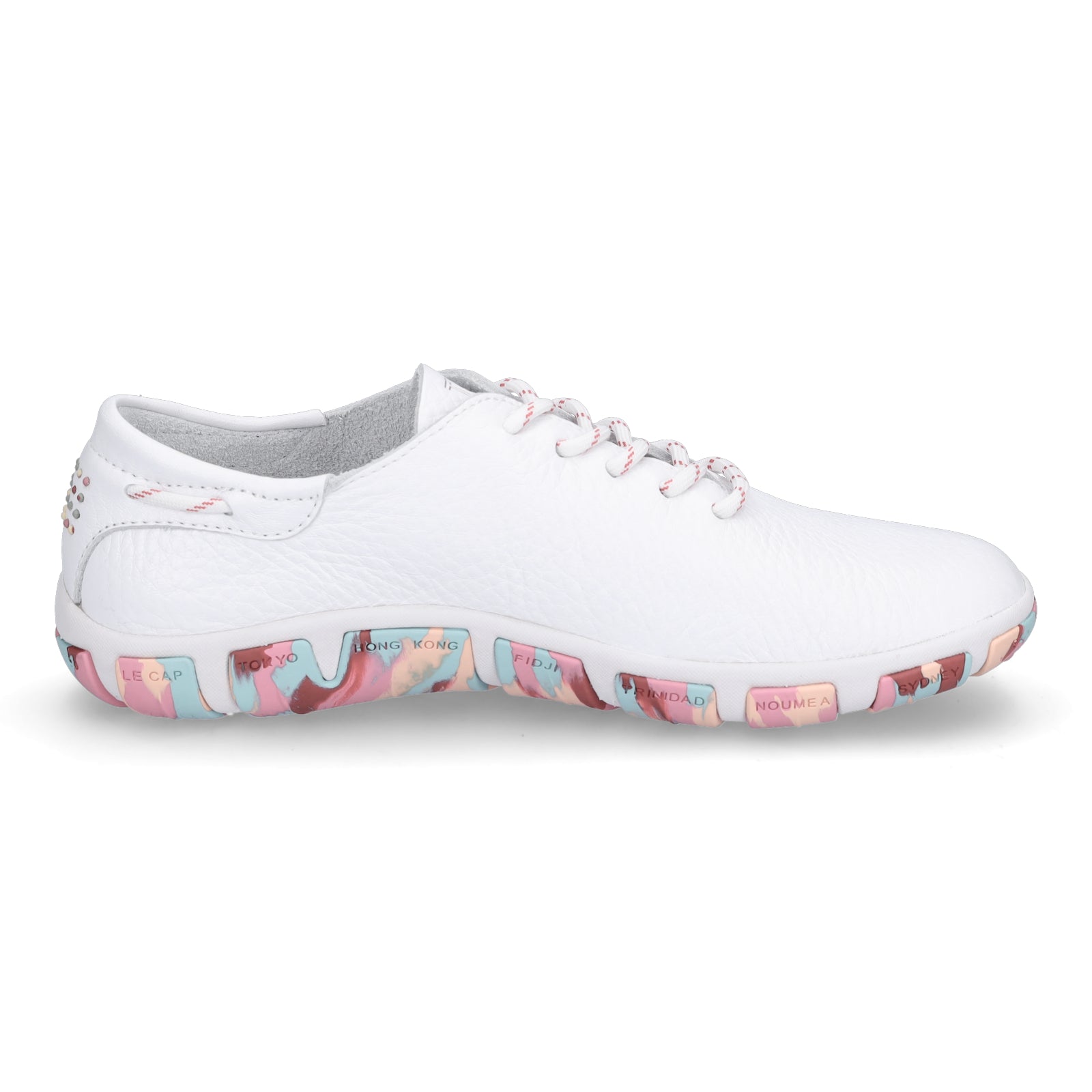 TBS Damen Sneaker Jazaru weiß