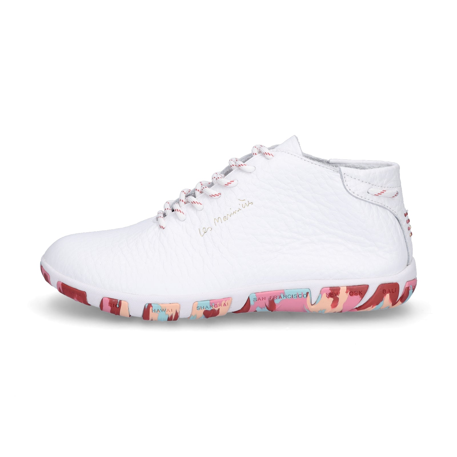 TBS Damen Sneaker Juhayna weiß