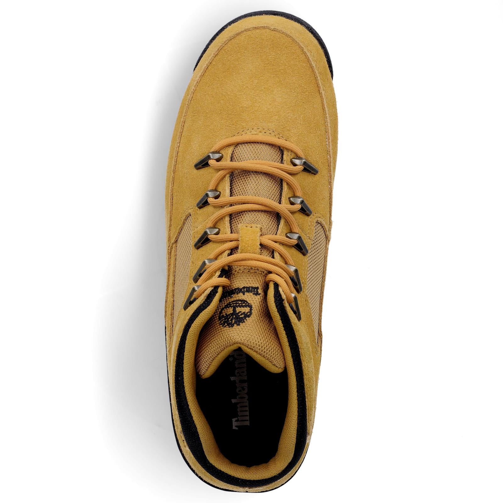 Timberland Men's Hiker Lace-Up Boot Euro Rock yellow