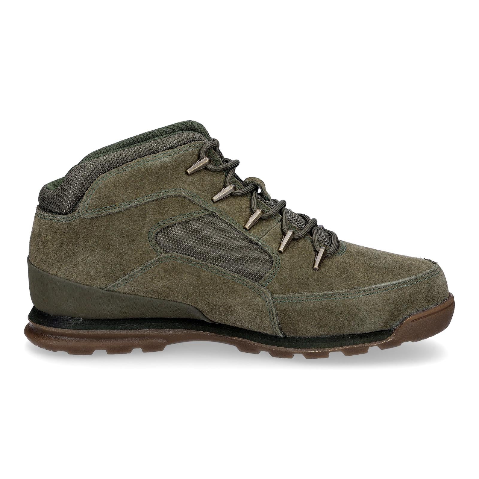 Timberland Men's Hiker Lace-Up Boot khaki green