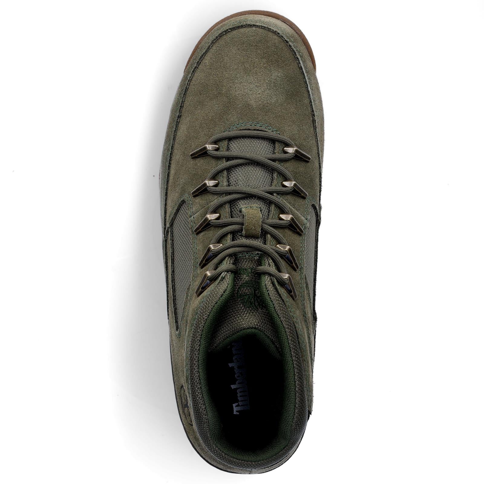 Timberland Men's Hiker Lace-Up Boot khaki green