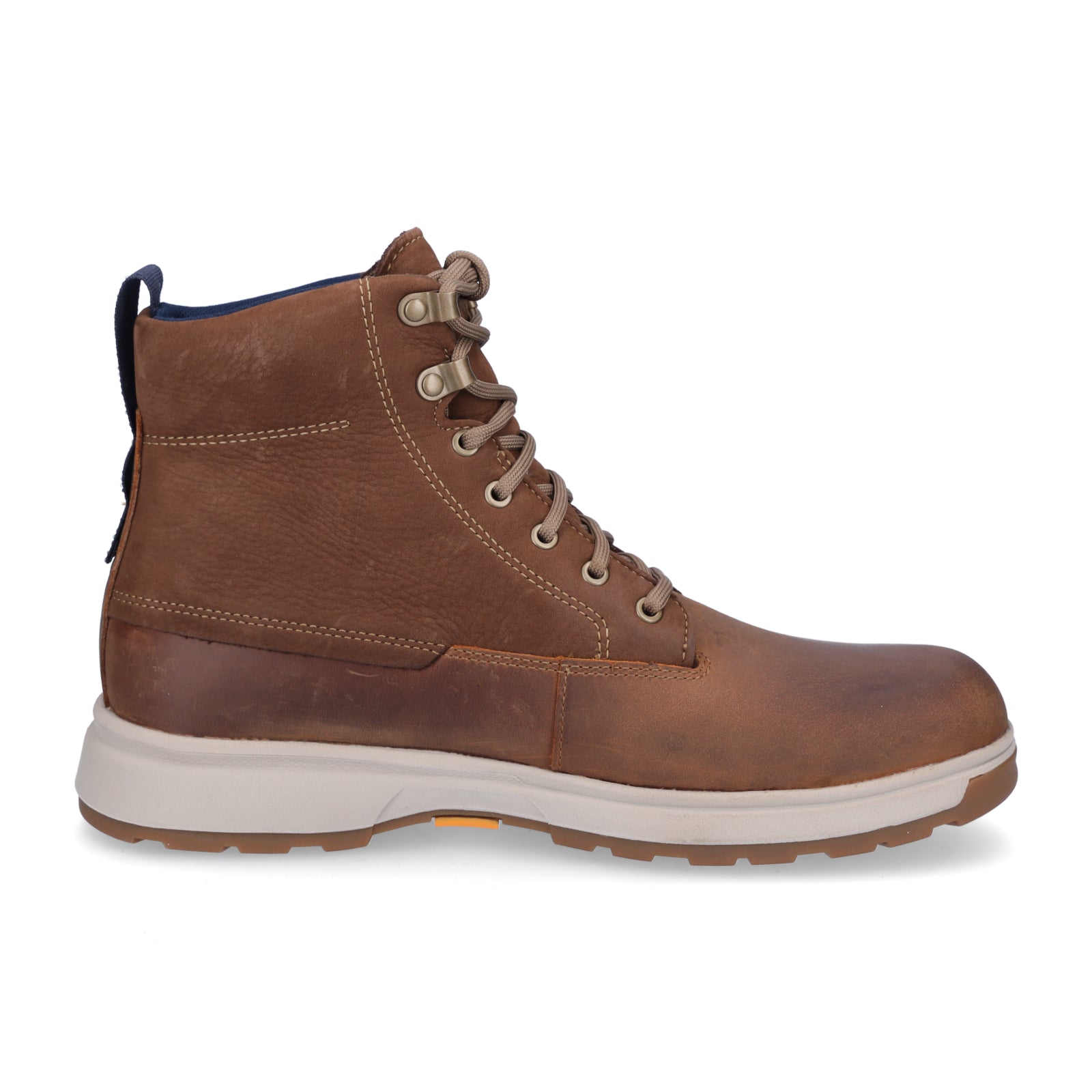 Timberland Herren Schnürboot Atwells Ave rostbraun