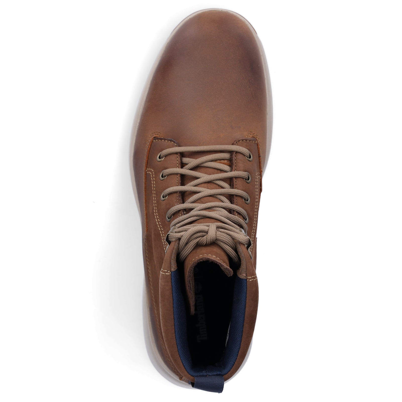 Timberland Herren Schnürboot Atwells Ave rostbraun