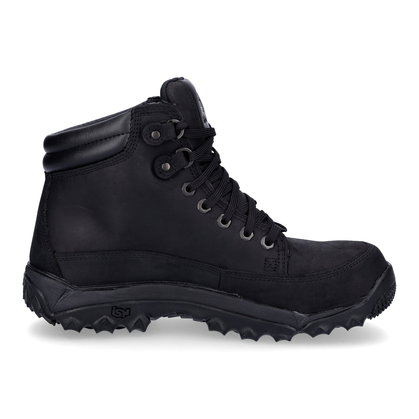 Timberland Men's Lace-Up Boot Rime Ridge Black
