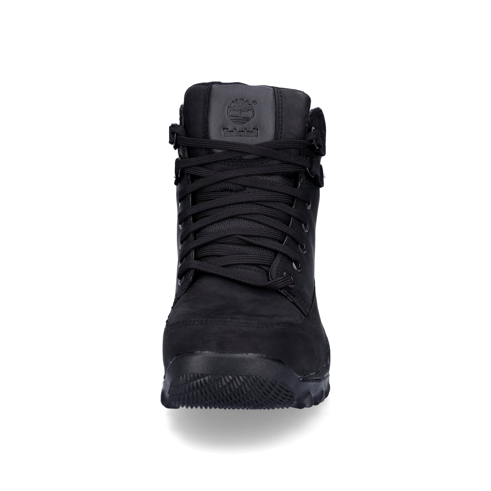 Timberland Men's Lace-Up Boot Rime Ridge Black